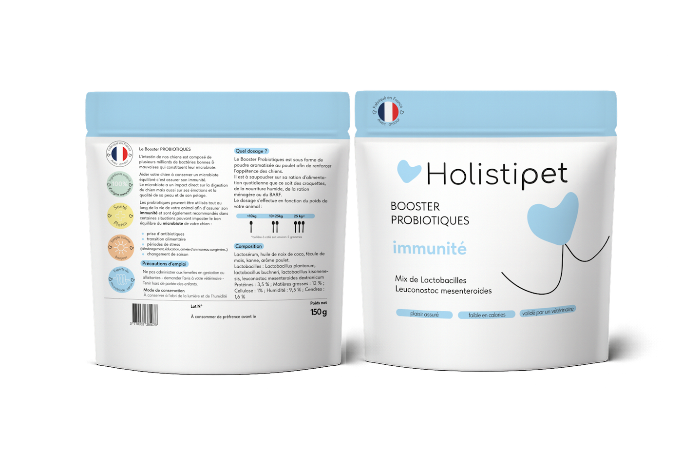 Booster Probiotiques