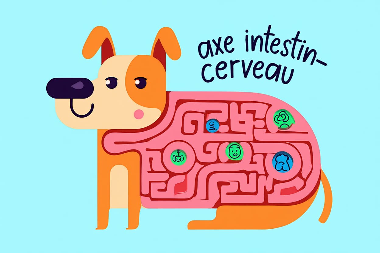 Le Microbiote Canin : la clé de la santé globale de votre Chien