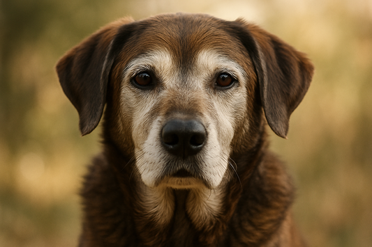 Bien accompagner son chien qui prend de l’âge : conseils et solutions naturelles