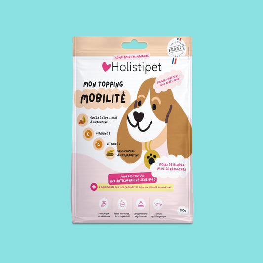 Mon topping Mobilité