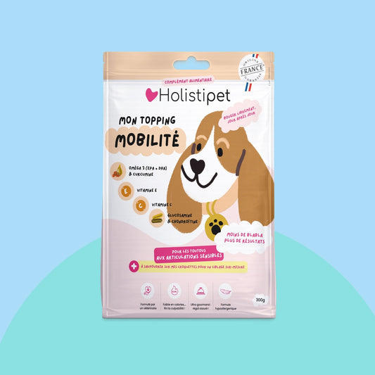 Mon topping Mobilité