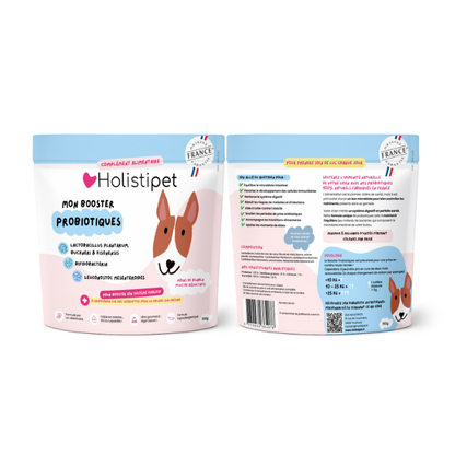 Booster Probiotiques