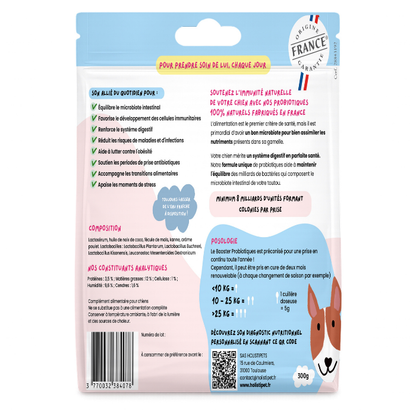 Booster Probiotiques (XXL)