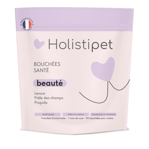 Bouchées Peau &amp; Poils