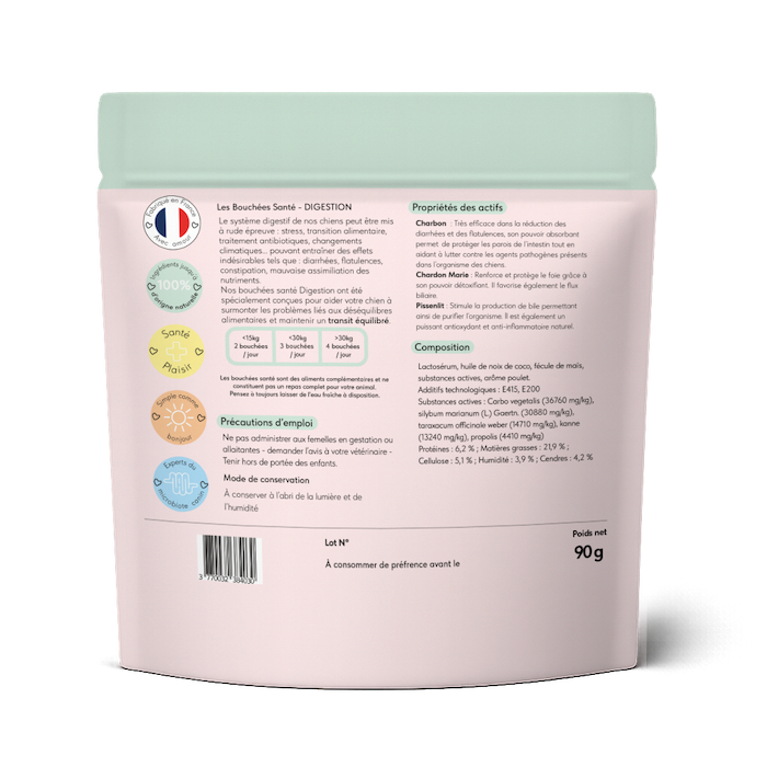 Friandises Digestion