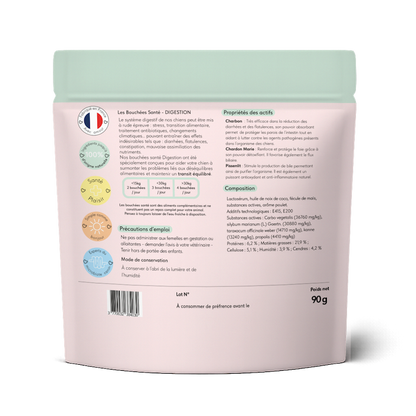 Friandises Digestion