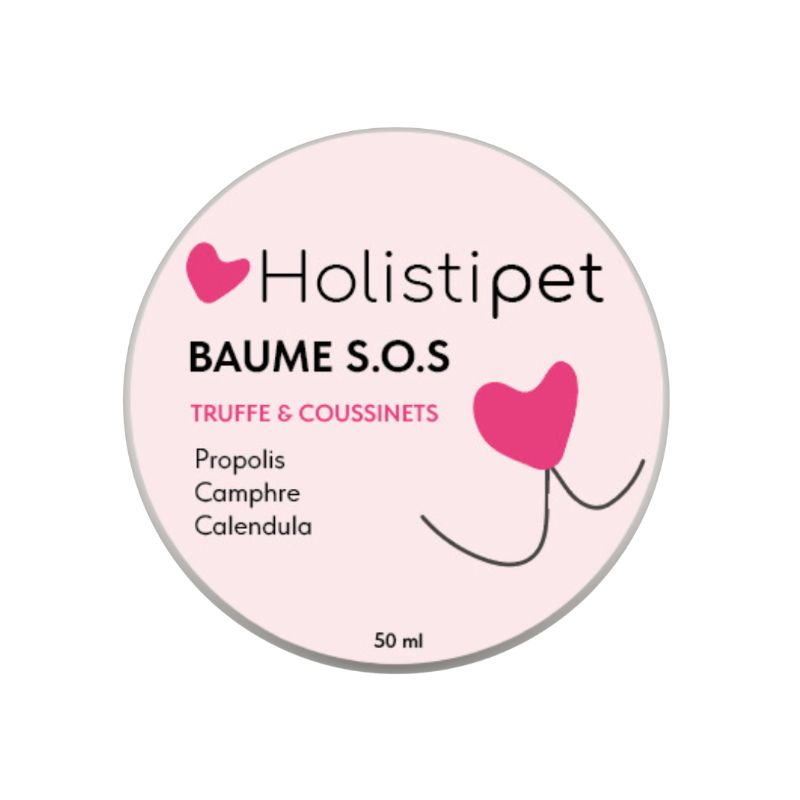 Baume S.O.S Truffe &amp; Coussinets