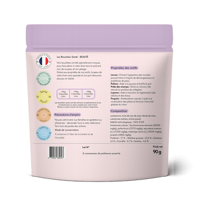 Friandises Peau & Poils