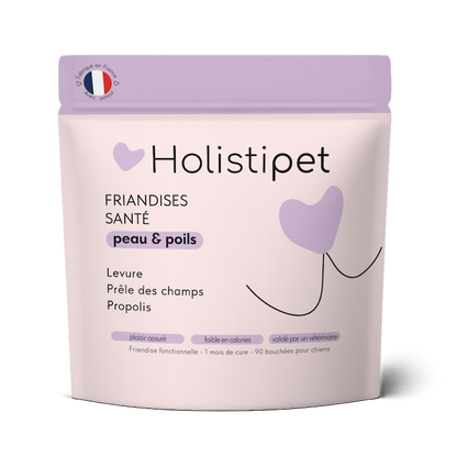 Friandises Peau & Poils