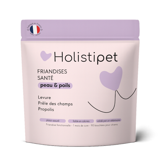 Friandises Peau & Poils