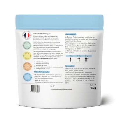 Booster Probiotiques