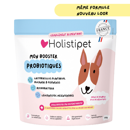 Booster Probiotiques