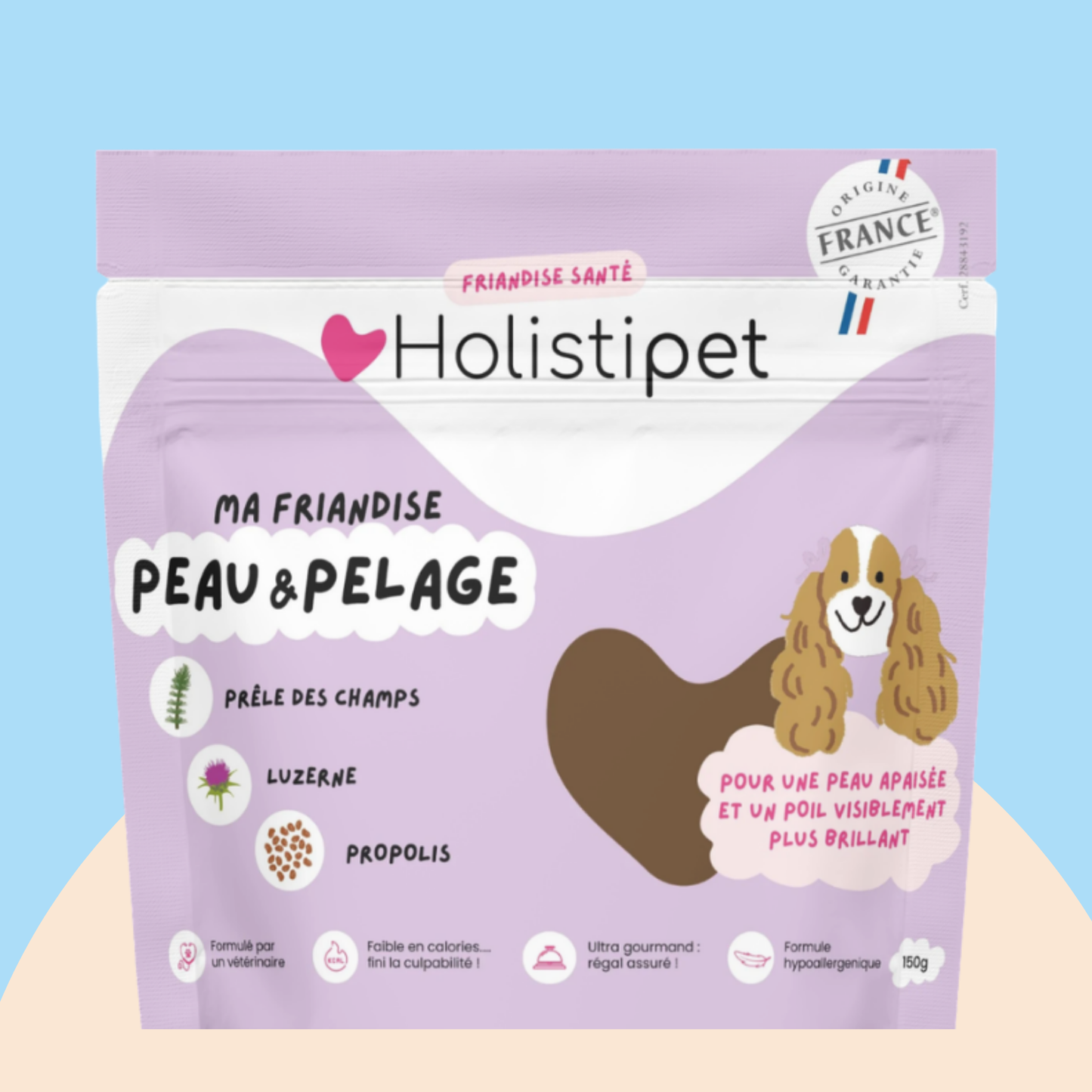 Friandises Peau & Pelage