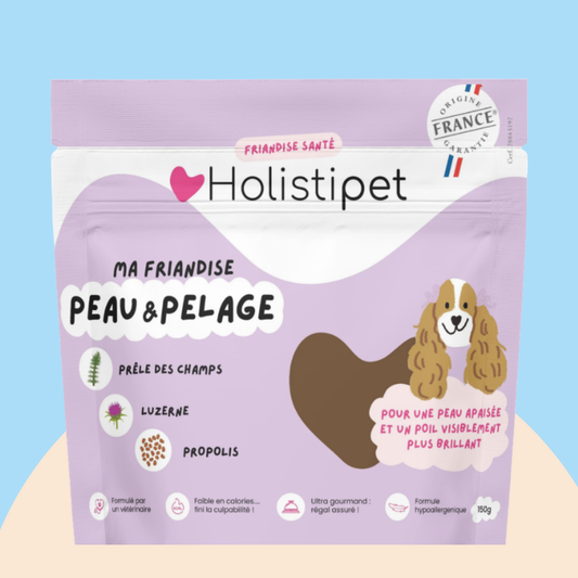 Friandises Peau & Pelage