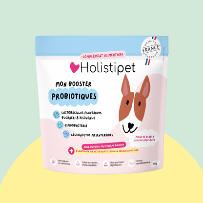 Booster Probiotiques